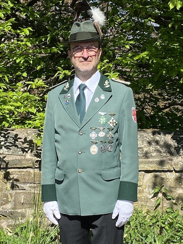 Karl-Josef vom Hofe