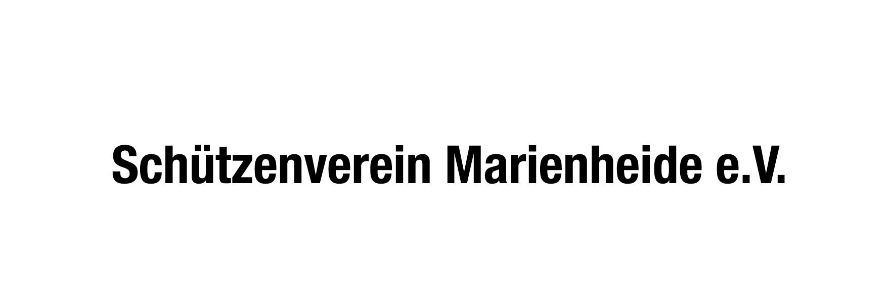 Schützenverein Marienheide e.V.
